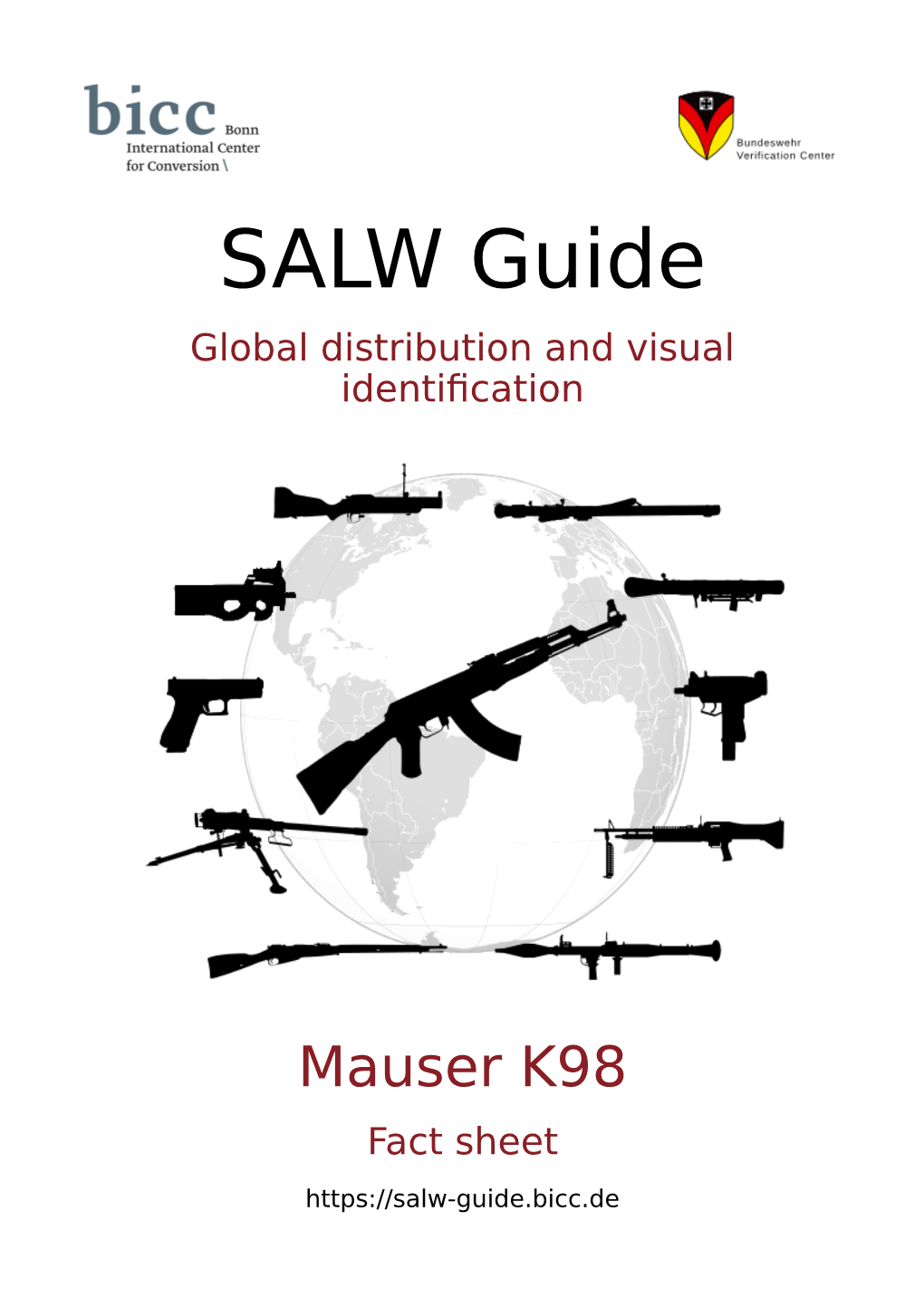 Mauser K98 Fact Sheet