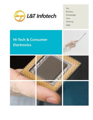 Hi-Tech & Consumer Electronics