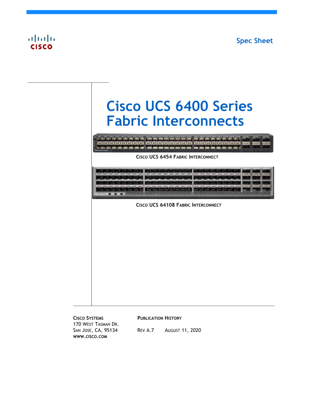 cisco-ucs-6400-series-fabric-interconnect-spec-sheet-docslib