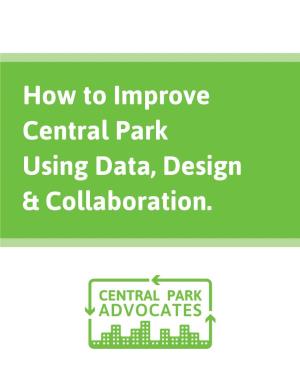 Central Park Advocates