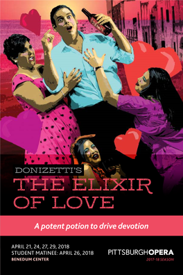 Program for the Elixir of Love