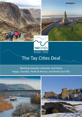 The Tay Cities Deal