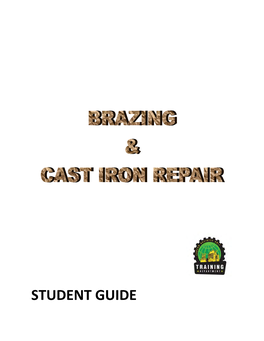 Brazing Student Guide