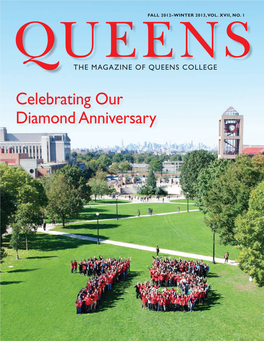 Celebrating Our Diamond Anniversary
