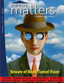 Beware of Model Tunnel Vision