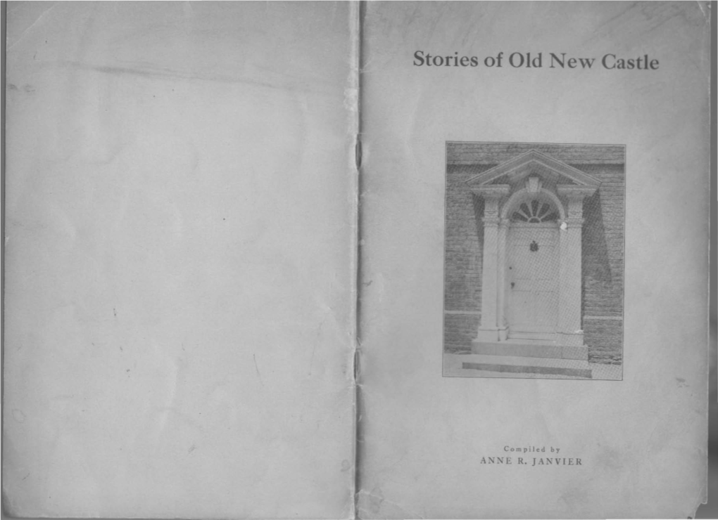 Stories of Old New Castle