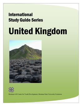 United Kingdom Country Guide