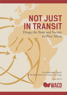 Drugs, the State and Society in West Africa