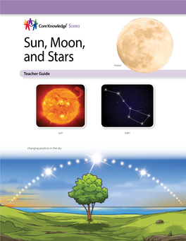 Sun, Moon, and Stars Moon
