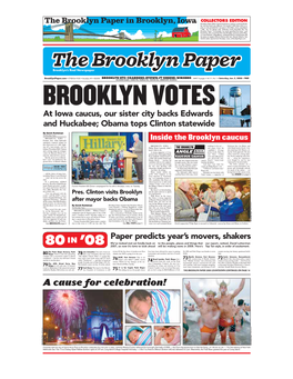 Brooklyn Votes