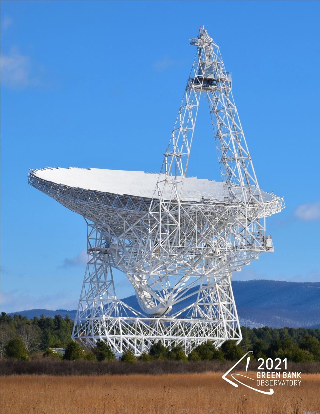 2021 Green Bank Observatory Facilities Booklet (PDF)
