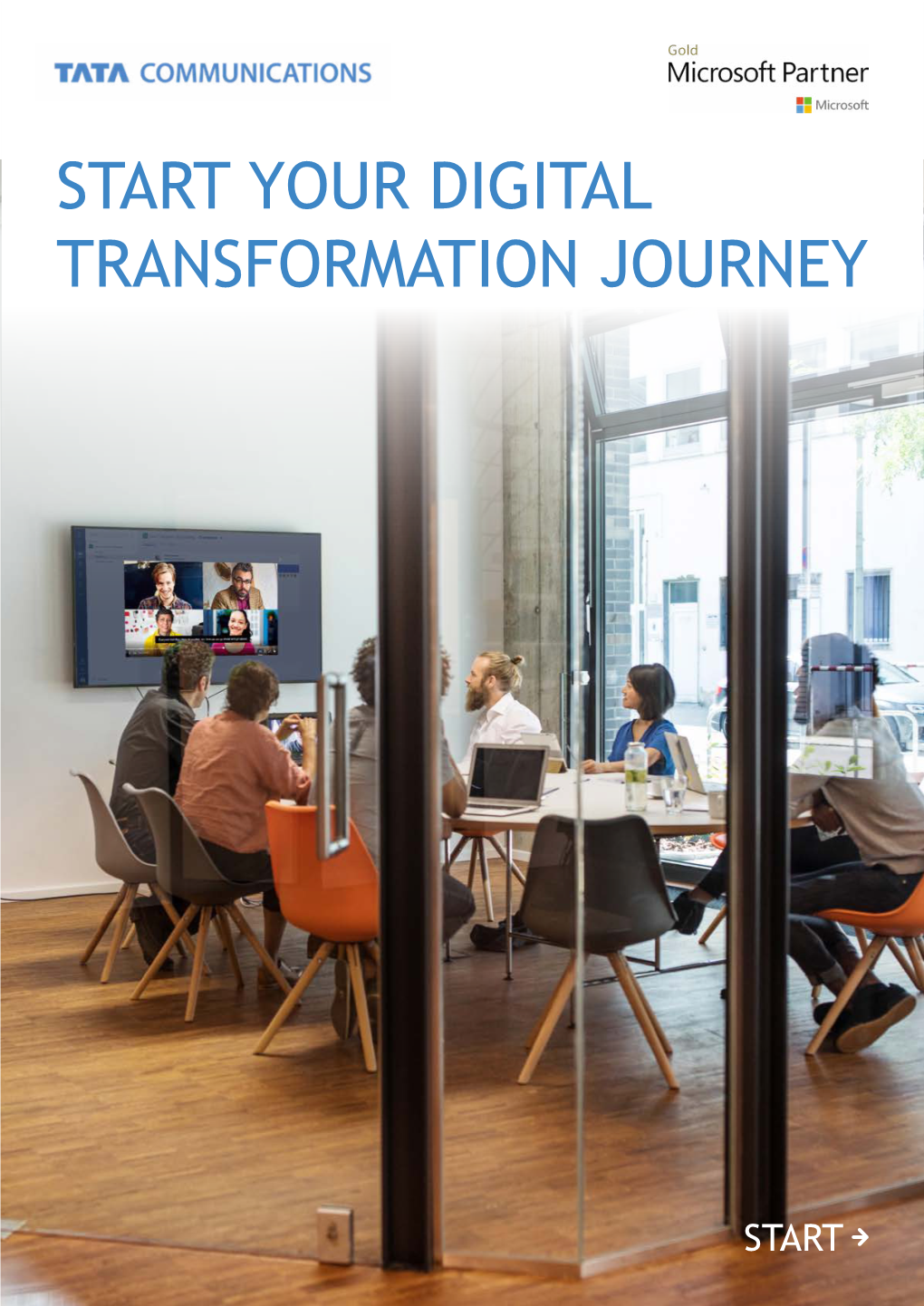 Start Your Digital Transformation Journey