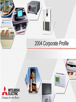2004 Corporate Profile