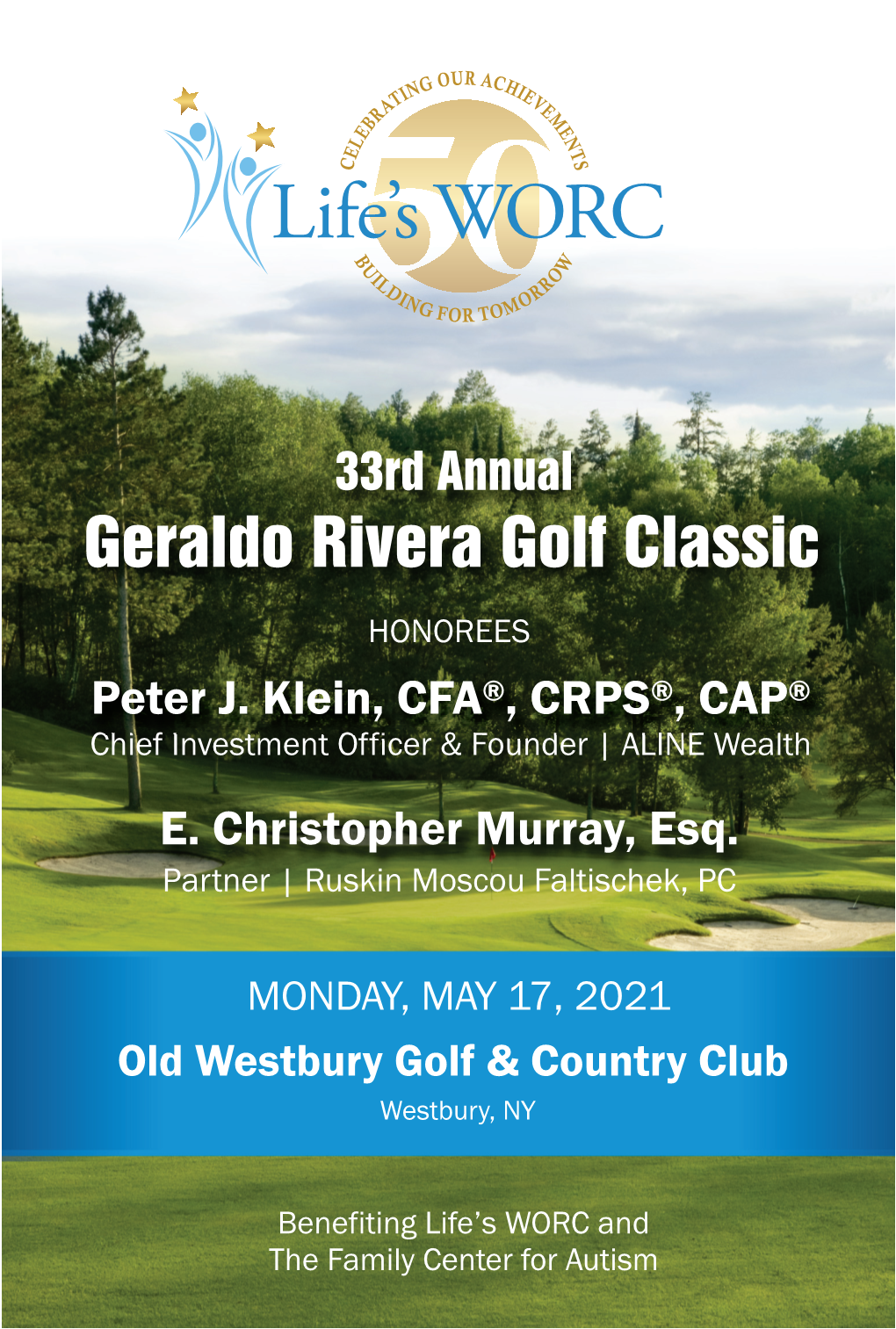 Geraldo Rivera Golf Classic