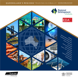 Queensland's Regions Trading Globally (2018)