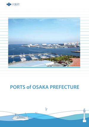 PORTS of OSAKA PREFECTURE