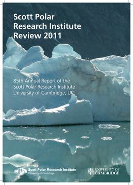 PDF Version of SPRI Review 2011