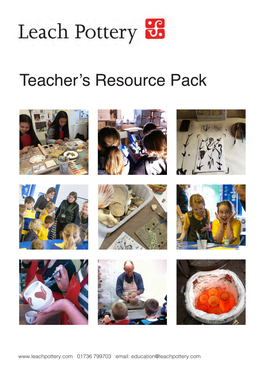 Teacher's Resource Pack