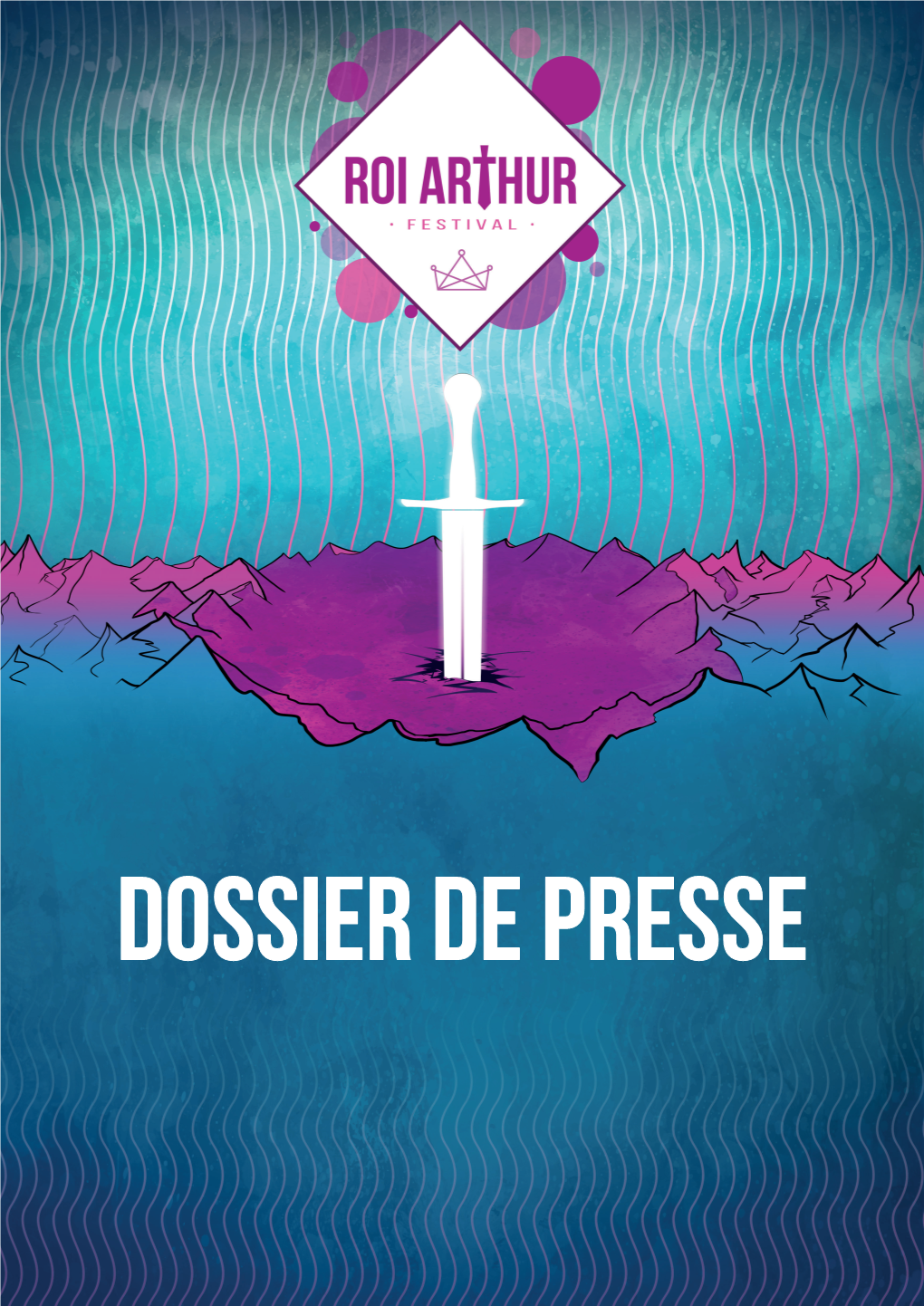 Dossier De Presse Édition 2018