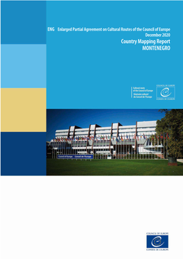 Country Mapping Report MONTENEGRO