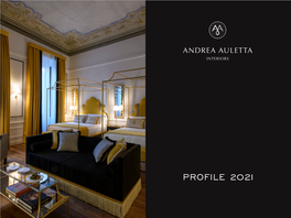 Andrea Auletta Interiors