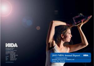 2013 NIDA Annual Report