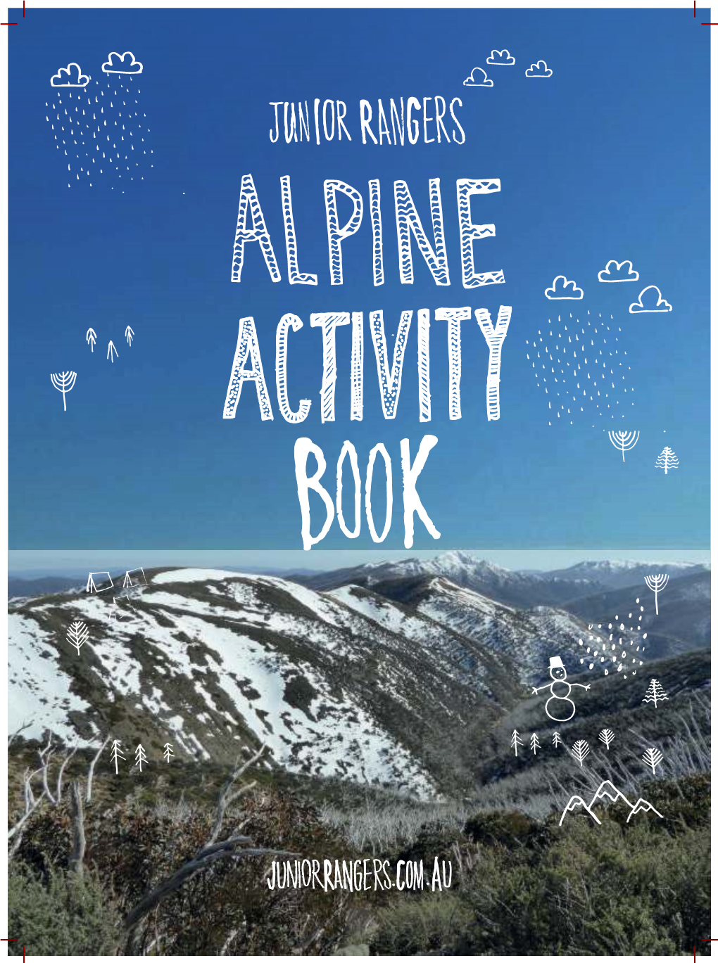 Alpine Activity Booklet