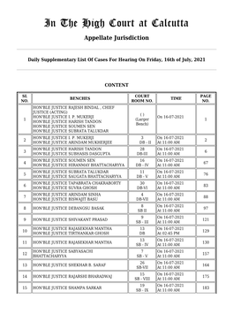 Appellate Jurisdiction