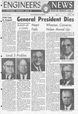 1962 October Engineers News