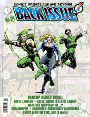 Backup Series Issue! 0 8 Green Lantern • Green Arrow & Black Canary 2 6 7 7