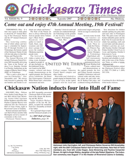 021 Chickasaw Times September 2007.Pdf