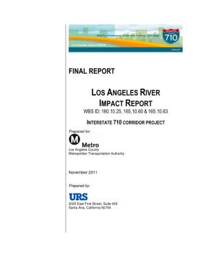 I-710 Draft Environmental Impact Report/Environmental Impact