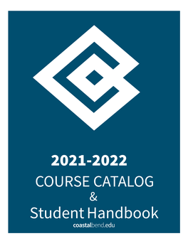 2021-2022 Catalog and Student Handbook