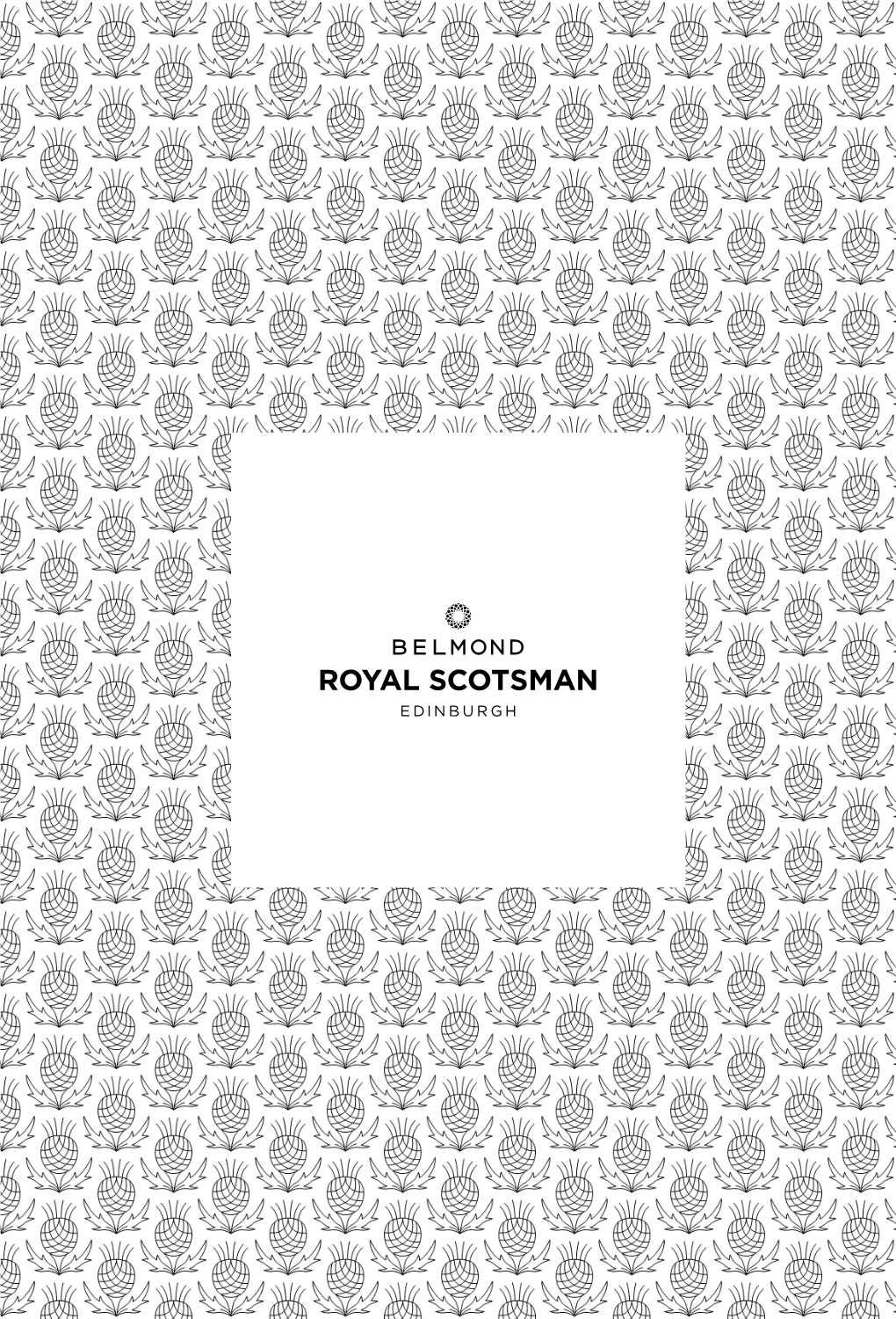 Belmond Royal Scotsman
