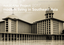 Modern Living in Southeast Asia