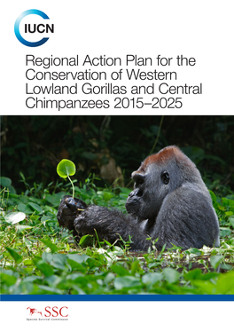 Regional Action Plan for the Conservation of Western