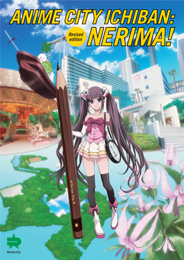 Revised Edition Anime Ichiban!