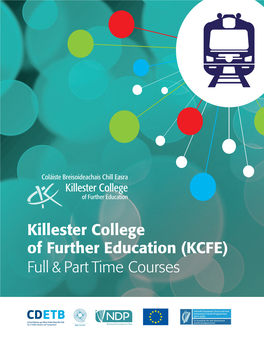 Full and Part-Time Course Brochure