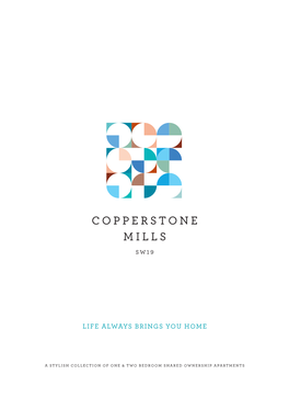 Copperstone Mills