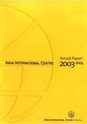 Annual Report-2003-2004.Pmd