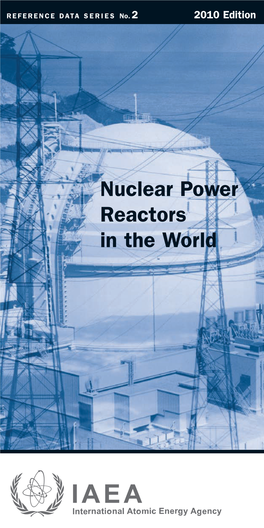 Nuclear Power Reactors in the World