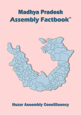 Huzur Assembly Madhya Pradesh Factbook