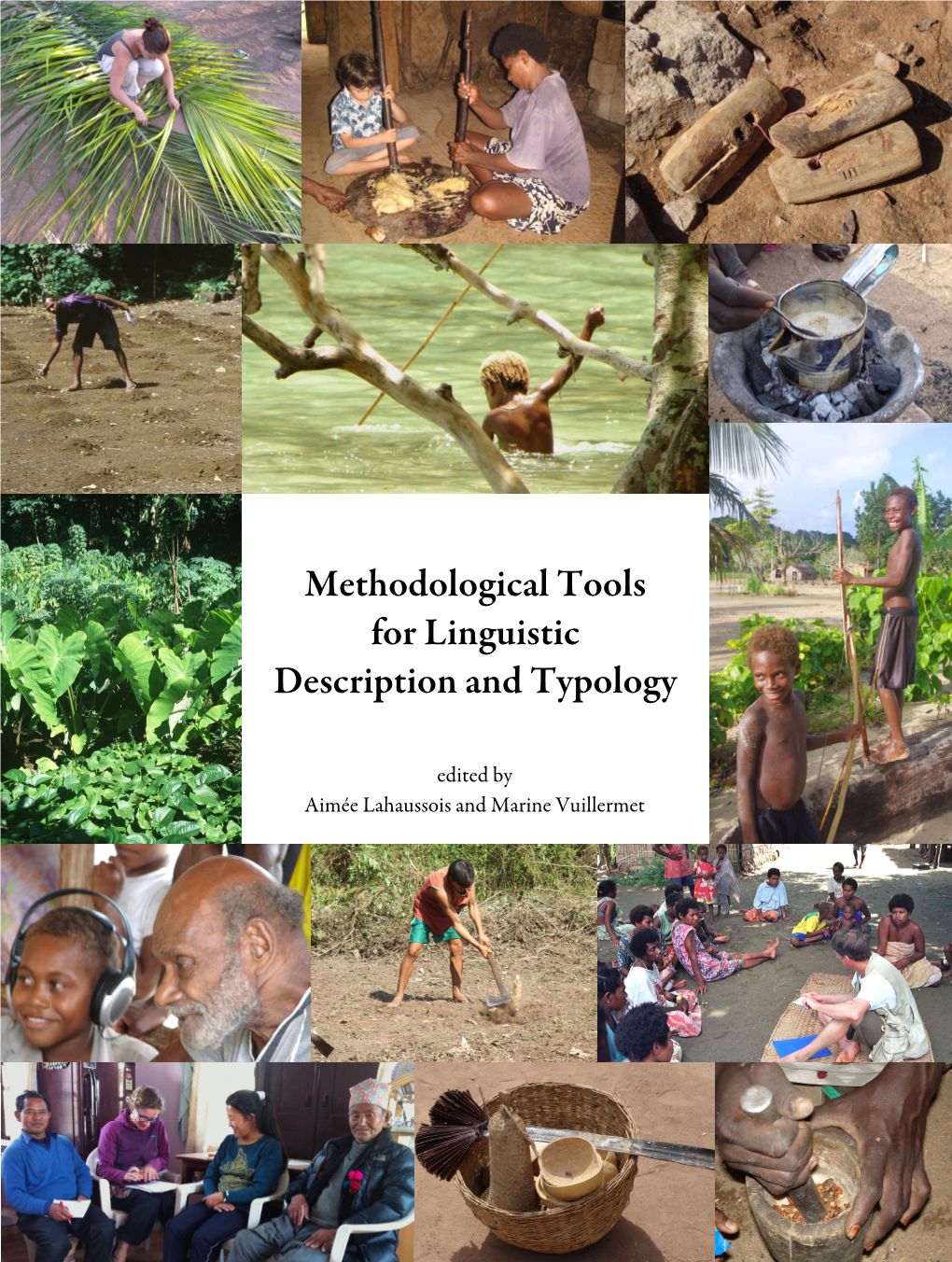 Methodological Tools for Linguistic Description and Typology
