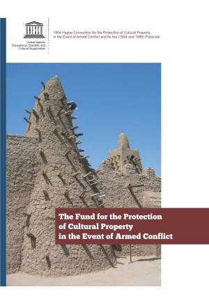Fund for the Protection of Cultural Property in the Event of Armed Conflict Description