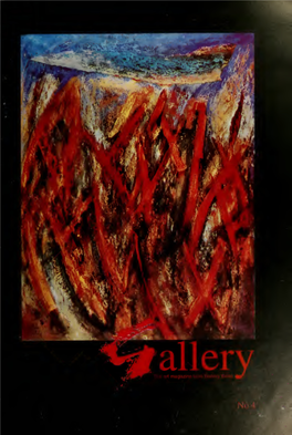 The Art Magazine from Gallery Delta