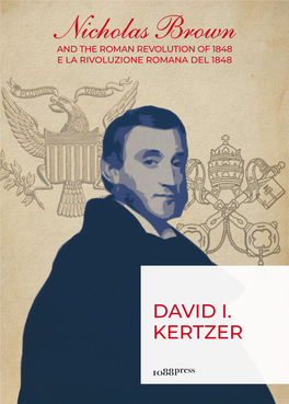 David I. Kertzer