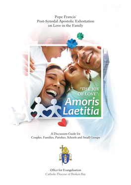 Amoris Laetitia, Contact