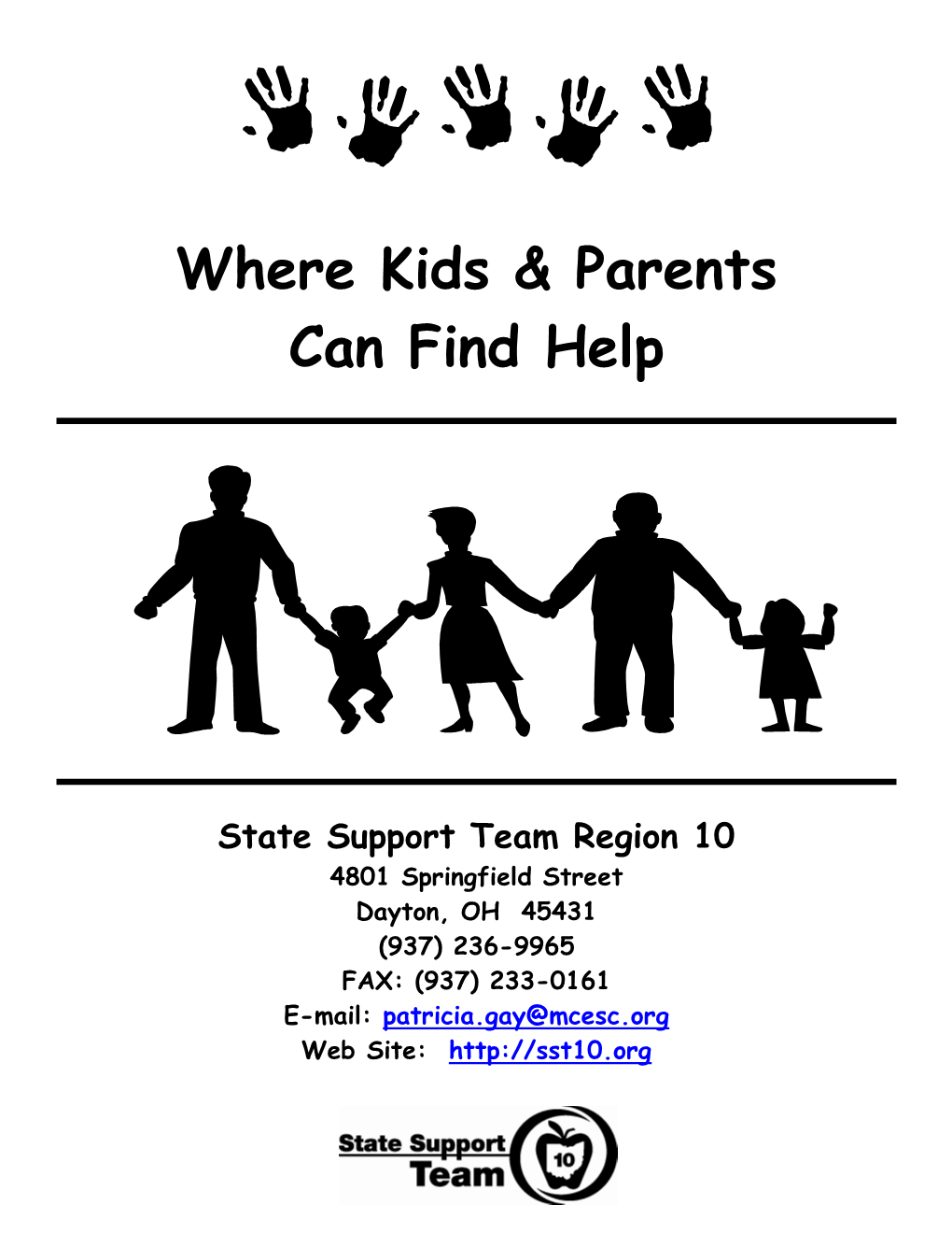 Where Kids & Parents Can Find Help