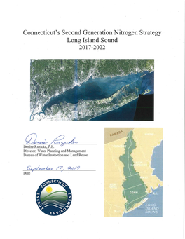 Connecticut's Second Generation Nitrogen Strategy