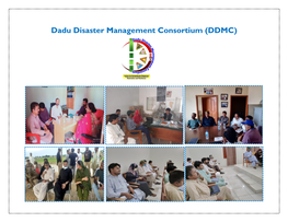 Dadu Disaster Management Consortium (DDMC)